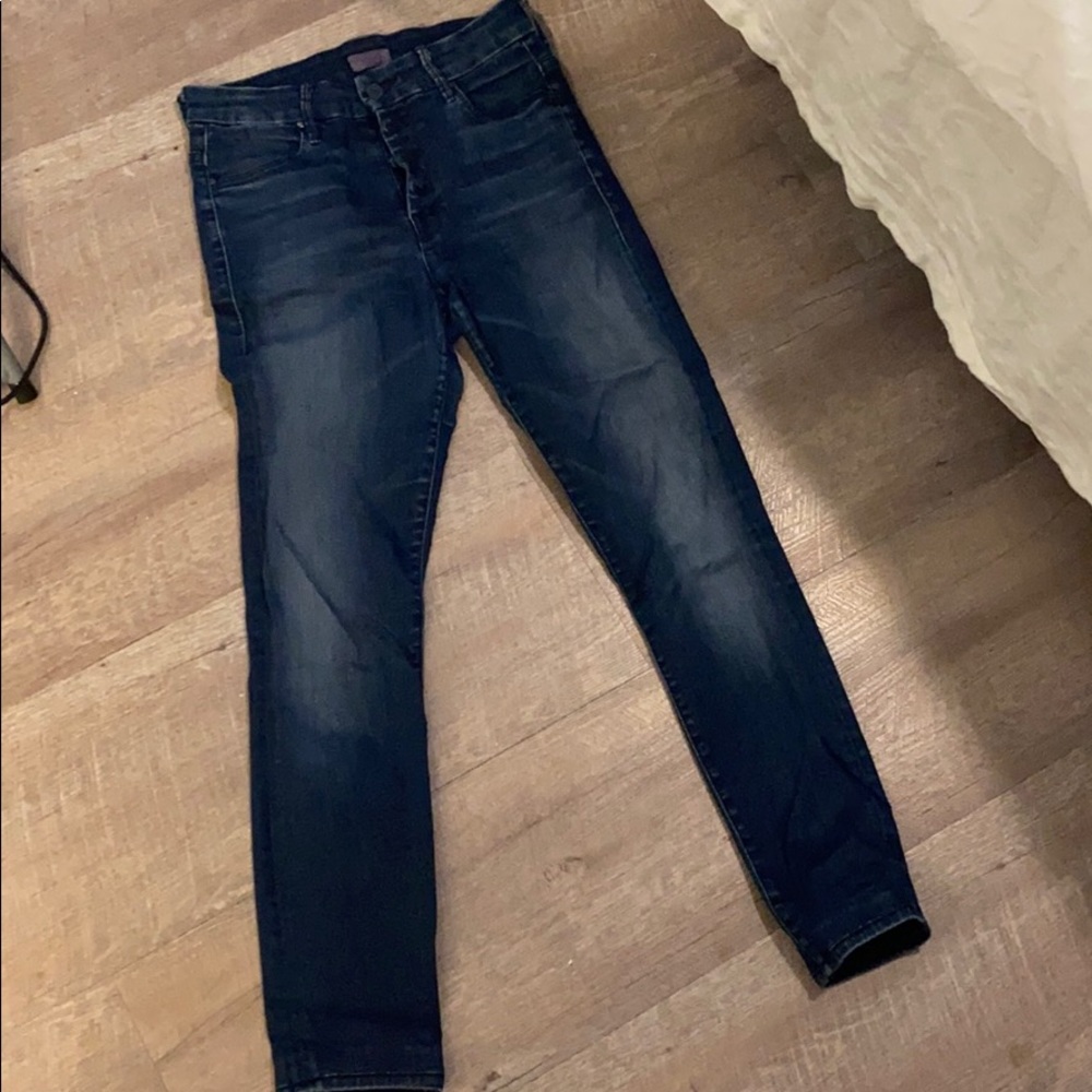Mother Skinny Jeans- The Pixie Style